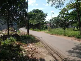 10 Menit Ke Living Plaza Pamulang Tanah Strategis Free SHM
