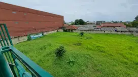 tanah di pinggur jalan raya ciputat parung