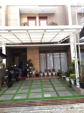 RUMAH MURAH FULL FURNISH DI PESONA BALI CITY VIEW BANDUNG UTARA