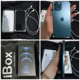 SECOND IPHONE 12 PROMAX 256GB EX IBOX