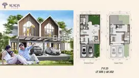 Dijual Murah Rumah Mewah 3 Lantai di Jakarta Barat