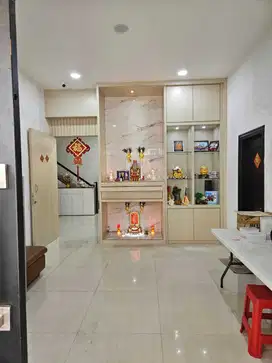 Dijual Rumah Siap Huni Komplek Mutiara Residence