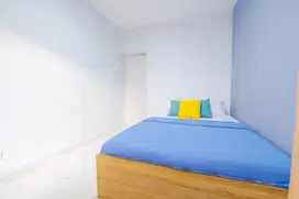 Disewakan Kost Abdi Tendean Residence Tipe C dekat Menara Bank Mega