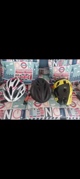 Jual helm sepeda murah