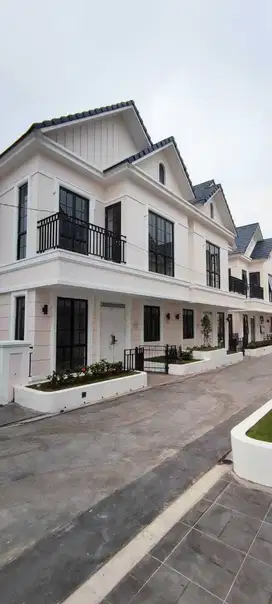 Sale Rumah Double Decker Hoek