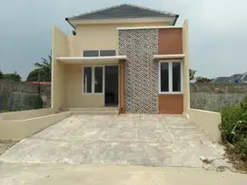 FOR SALE! RUMAH IDAMAN SIAP HUNI BEBAS BANJIR