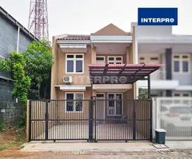 Rumah Dijual Permata Puri Media Kembangan 2 Kamar Tidur  LT 90m2