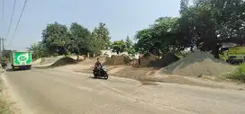 Tanah Komersial di Jalan Mekarsari Rancabungur Bogor