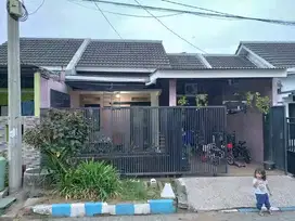 DIJUAL CEPAT RUMAH MURAH PERUM PURI INDAH SDA KOTA