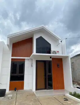 Dijual Cluster Ruma 10 CRS Kav B4,B5,B7 siap huni di Cinangka, Depok