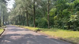 Kavling di Cluster Northridge Sentul City Bogor