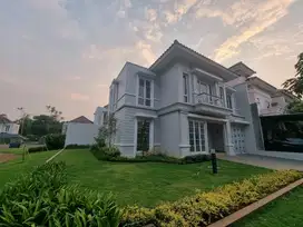 Dijual Rumah Cluster Alicante at Granada Gading Serpong Tangerang
