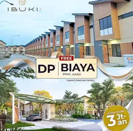 RUMAH BARU FREE PPN Cluster ibuki Jababeka Cikarang bekasi