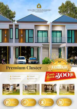GOLDEN CENDRAWASIH RESIDEN