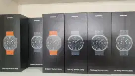 Samsung Watch Ultra baru garansi Resmi