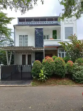 Dijual Rumah Siap Huni di Citragran Cibubur Dekat Tol Jatikarya