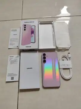Samsung a55 5g 8/256 awesome lilac mulus sein