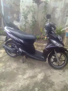 Mio j antik jarang ada masih bagus siap pake semua jln