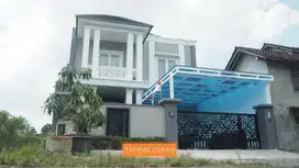 Rumah mewah 2 lantai dekat RSA UGM tlogoadi mlati sleman jogjakarta