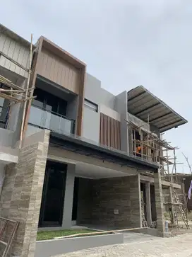 The Anvaya Residence Rumah Exclusive Modern Dlm Ringroad Dekat Amplaz