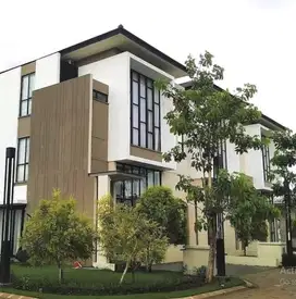 Rumah hoek ready siap huni 12x14 168m type 4KT Cluster Matana Asya JGC