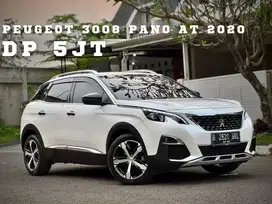 DP 5 JT | Peugeot 3008  Panoramic at 2020