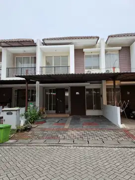 Termurah Dijual Cepat Rumah Rapi Siap Huni Di Puri Mansion Luas 6x15