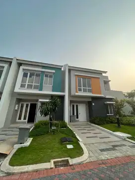 Termurah Cluster Elit Symphonia, Agnesi Gading Serpong.  Tangerang