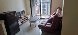 DISEWAKAN UNIT APARTEMEN MEIKARTA FULL FURNIS LIPPO CIKARANG TYPE 2 BR
