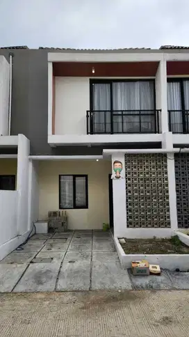 Rumah 2 lantai di bawah 1M G-land Arcadia Bojongsoang bandung