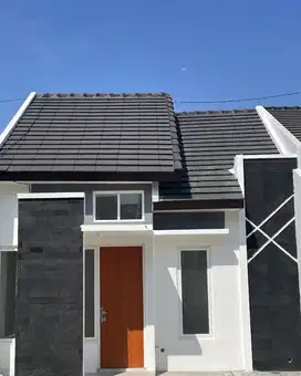 Rumah Modern 1 lantai shm kota malang dekat wisata jodipan