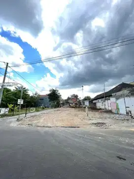 DIJUAL TANAH CANTIK JALAN PLEMBURAN JAKAL STRATEGIS KAWASAN UGM