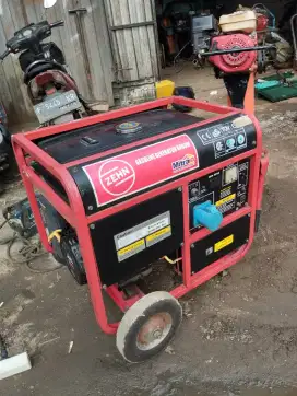 Flash Sale Genset 8000 watt Penjaringan Jakarta