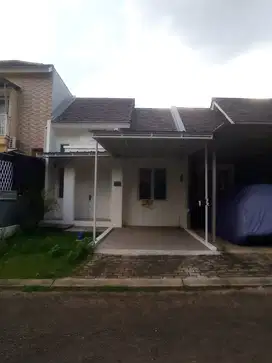 rumah cantik minimalis kota wisata cibubur