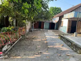 Tanah Bonus Rumah Strategis Jl Raya Batujamus-Jambangan Sragen