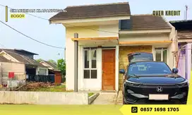 Take Over Rumah HOOK Pesona Kahuripan 1 Cileungsi Bogor Sisa 12 Tahun