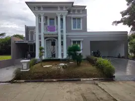 Rumah Full Furnished Lippo Karawaci DIJUAL MURAH