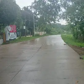 JUAL TANAH STRATEGIS PINGIR JALAN JATINUNGGAL JONGGOL