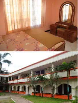 vile dengan 80  kamar tidur di Lembang Bandung