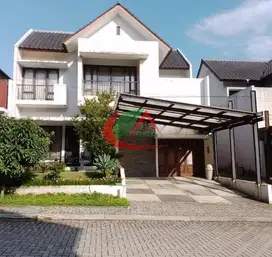 Di jual rumah rasa villa di Bogor Nirwana ResidanceBogor