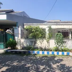 Dijual Rumah Hook Harga Tanah Di Wisma Tropodo Waru Sidoarjo