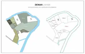 Dijual Tanah 3,6 hektar di Sadeng Gunungpati