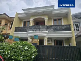 Rumah Siap Huni Dijual Puri Media Siap Huni - 4 Kamar Tidur - Rapih