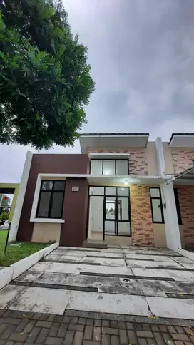 Termurah Rumah HOOK 7x12 Citra Raya Tangerang 17jt