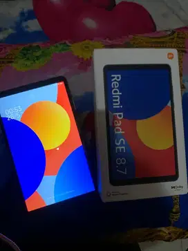 REDMI PAD SE 8,7 INCH 4/128 blue