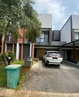 RUMAH MEWAH CLUSTER ELITE SUVARNA SUTERA