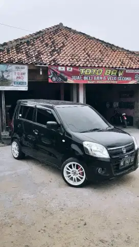 Karimun Wagon GL 2015