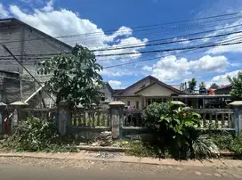 dijual rumah via lelang jalan smapal tangsel