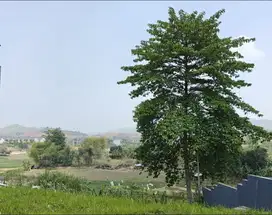 Termurah! Tanah kavling view danau kota baru parahtangan bandung