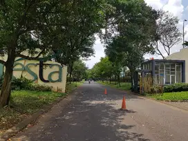 dijual Kavling siap bangun di Foresta BSD City